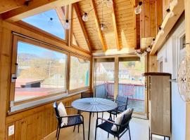 Ferienwohnung Lea La Milan – hotel w mieście Stockach