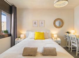 Atlantida House Self Check-in, hotel v destinaci Hospitalet de Llobregat