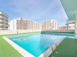 Rocha Sun Sea - Rocha Beach