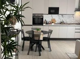 Elica Apartment Near Bergamo Airport & Private Garden