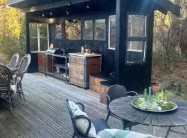 Holiday Home With Fire Pit And Space To Play