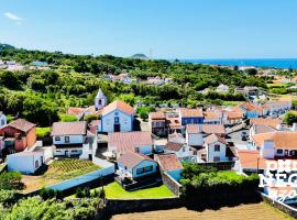 Casa da Gente by PontaNegraAzores – hotel w mieście Biscoitos