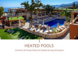 Esperides Resort Crete, The Authentic Experience, hotel em Hersonissos