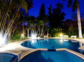 Loerie Lodge, hotel i Phalaborwa