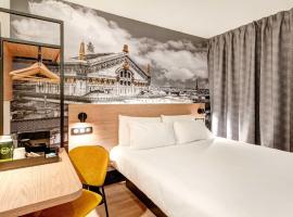 B&B HOTEL Paris Italie Porte de Choisy, hotel en Ivry-sur-Seine