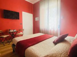 B&B Son De Mar, hotel Salernóban