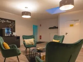 Infinity Stay Apartmenthaus am Park