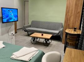 Voula's apartments: Kayılar şehrinde bir otel