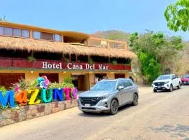 Hotel Casa del Mar Mazunte