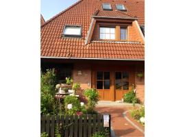 Ferienwohnung Haus Andrea, хотел в Нордерней