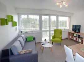 Apartmány Golemstar