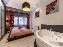 Bilbao Volantin II with jacuzzi by Aston Rentals, ξενοδοχείο στο Μπιλμπάο