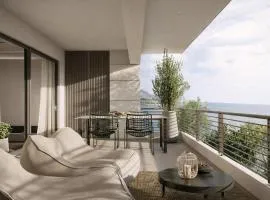 Urban Heights Ammoudi Seafront