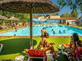 ZEcamping 4 étoiles 500m plage piscine couverte animaux acceptés club enfant