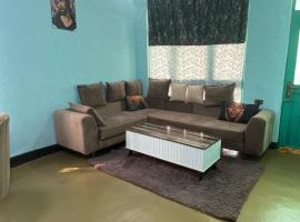 Jinka guesthouse, hotel i Jinka