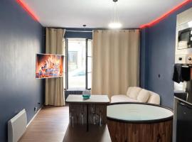 L'Envers #M01 - Suite avec SPA privatif à Metz, hotel v destinaci Metz