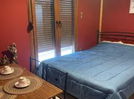 Serres central house