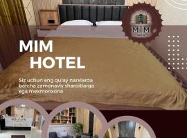 Mim hotel, hotel a Magaldarkhan