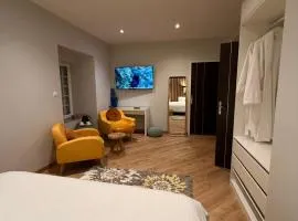 Chambres indépendantes avec salles de bain privatives