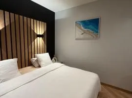 Chambre Privée La Valette avec salle de bain