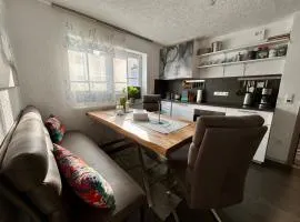 Ferienwohnung an der romantischen Salzachschleife Nähe Salzburg