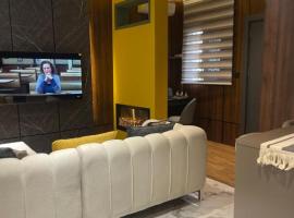 LUXURY Guest House, Hotel in Jaunde