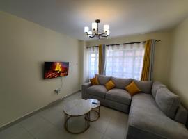 Simple & Affordable, hotel v destinácii Nairobi