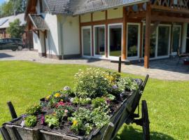 Spreewaldhaus Auszeit, hotel a Werben