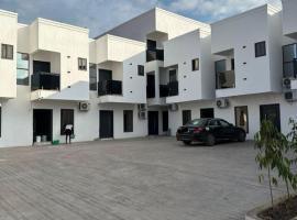 DUPLEX 2 bedrooms, hotel a Madina