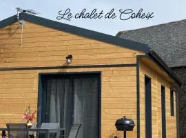 Le chalet de Coheix