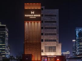 Mansion Bridge Cheonan, отель в городе Чхонан