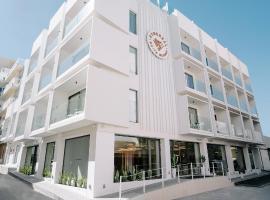 Ethereal White Resort Hotel & Spa - Adults Only, hotel u gradu Iraklion