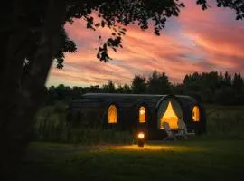 Estate Cabins at Ballygarry