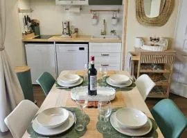 Le Trésor du Lac - Casteljaloux - Lac de Clarens - Appartement - Piscine - Parking - WIFI - Accès privée Plage - Golf - Casino - Terra Aventura - So Vélo