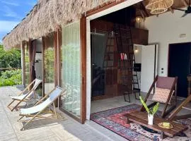 Guest suite VENUS, Boracay, cosy ocean view home