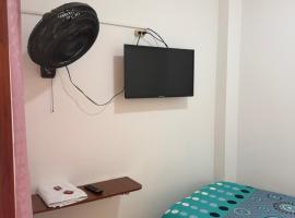 Hotel don Nilo, hotel a Albania