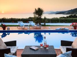 Simpson Secret - Epirus Coast, Hotel in Ligia