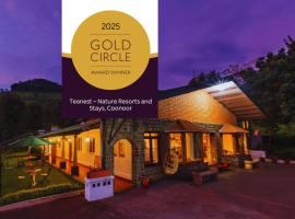 Teanest by Nature Resorts and Stays, hotel u gradu Coonoor