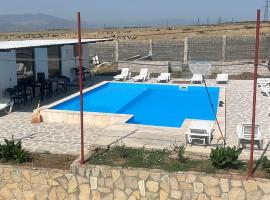 Cornicello, hotel a Tbilisi