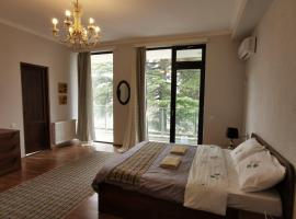 Hostel Rioni، فندق في كوتايسي