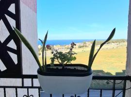 Noces à Tipasa, Dar el Bahr, F3, 10 mins from the beach, hotell i Tipasa