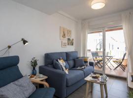 SingularStays Puzol Beach VI, Hotel in Puzol