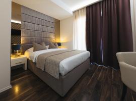 Hotel Villa Pace, hotel em Domaljevac