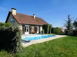 Chez Pierre Et Jocelyne - Chambre