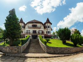 Chateau Palace Hotel โรงแรมในเซาโลว์เรงโซ