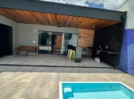 Casa 2min do Centro & Piscina