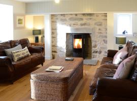 The Fish House, hôtel à Rispond