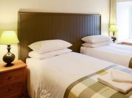 The Fish House, hotel en Rispond