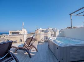 The Terrace, hotel a Xgħajra