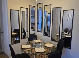 Céntrico y cómodo departamento